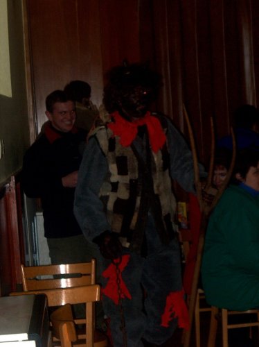 Vánoční zpívání - 5.12.2007